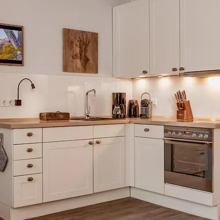 Cozy Appartement
