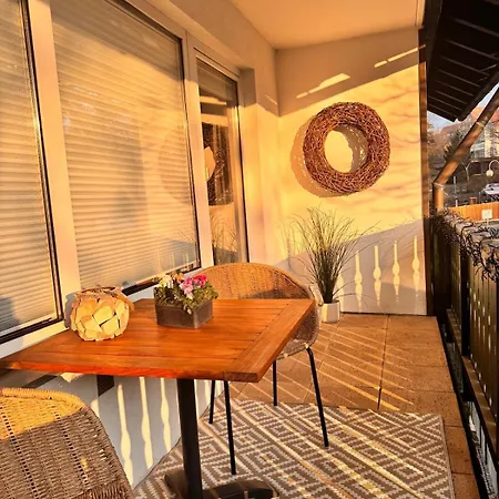 Appartement Cozy *